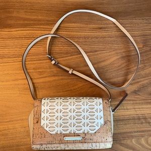 Stella & Dot Cork Crossbody
